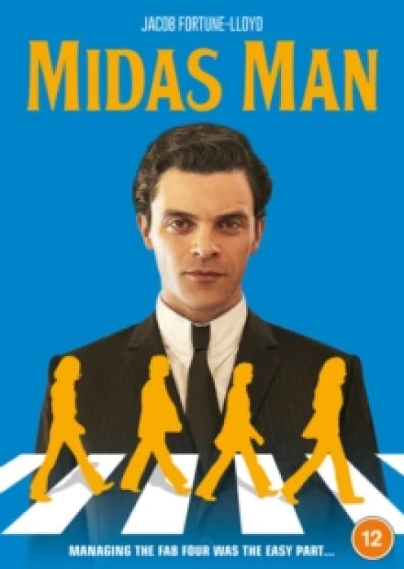 Midas Man DVD