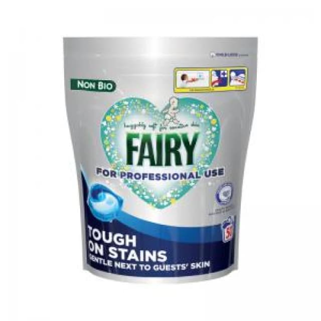 Fairy Professional Laundry Liquipods Non-Biological 2x50 Pods (100 Pack) C010425