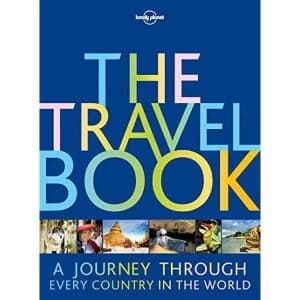 The Travel Book A Journey Through Every Country in the World Hardback 2016