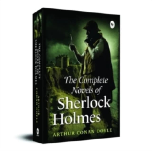The Complete Novel of Sherlock Holmes Paperback