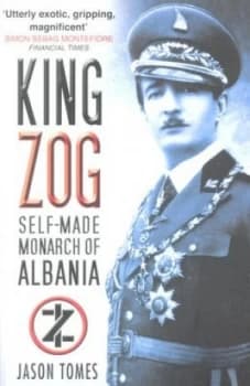 King Zog by Jason Tomes Book