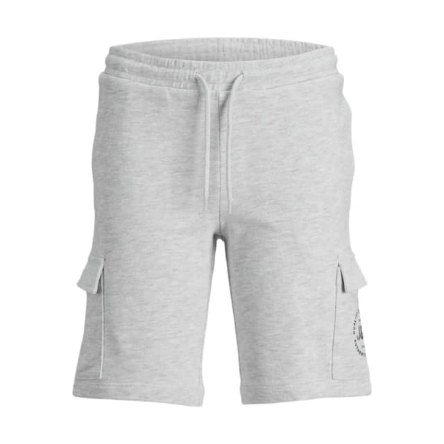 jack & jones Children's cargo shorts Jack & Jones Swift Blanc Male 10 ans