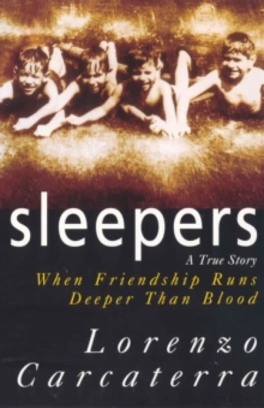 Sleepers. Paperback. By Lorenzo Carcaterra Books