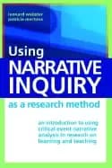 using narrative inquiry as a research method