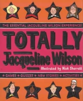 Totally Jacqueline Wilson by Jacqueline Wilson Paperback