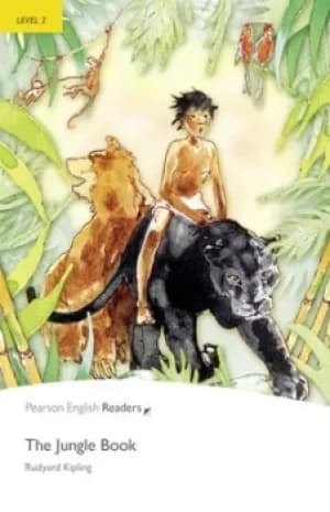 Level 2 The Jungle Book by Rudyard Kipling