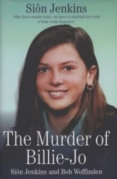 The Murder of Billie-Jo by Sin Jenkins Hardback