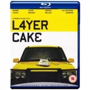 Layer Cake Bluray