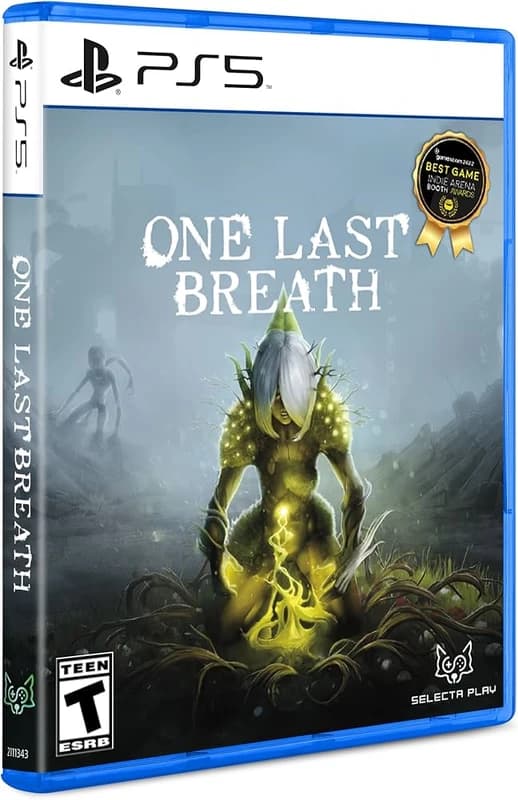 One Last Breath PS5 Game