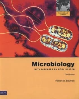 Microbiology by Robert W. Bauman Paperback