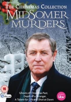 Midsomer Murders Christmas Collection - DVD Boxset