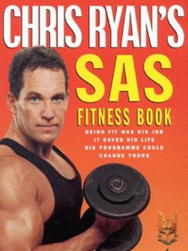 Chris Ryans Sas Fitness Book by Chris Ryan Book
