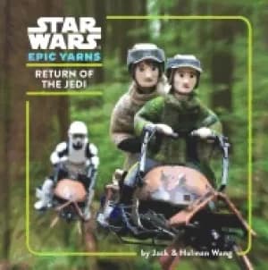 star wars epic yarns return of the jedi
