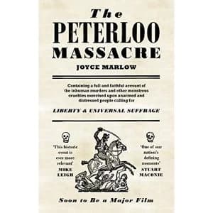 The Peterloo Massacre Paperback / softback 2018