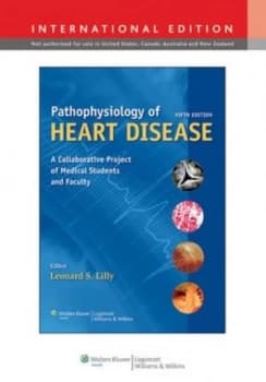 Pathophysiology of Heart Disease by Leonard S. Lilly Paperback