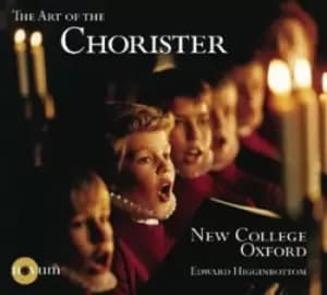 Choir of New College Oxford - The Art of the Chorister CD Album - Used