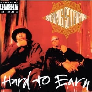 Gang Starr - Hard to Earn CD