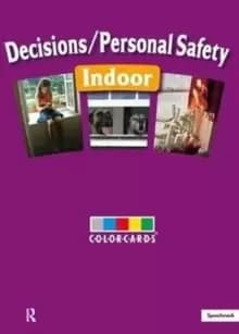 Decisions / Personal Safety - Indoors: Colorcards
