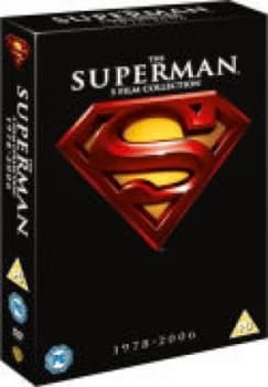 The Superman Collection (Superman 1-4 plus Superman Returns)