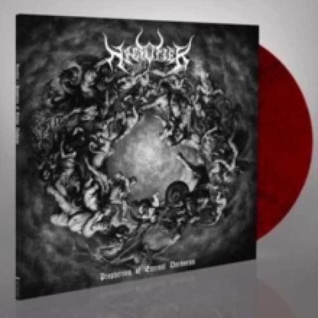 Necrofier Prophecies of Eternal Darkness (Vinyl) 12 Album Coloured Vinyl
