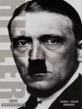 Hitler 1889-1936 by Ian Kershaw Hardback