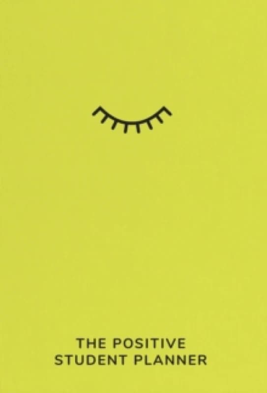 The Positive Student Planner. Hardback. By Ali Bado, Finn Prevett Books