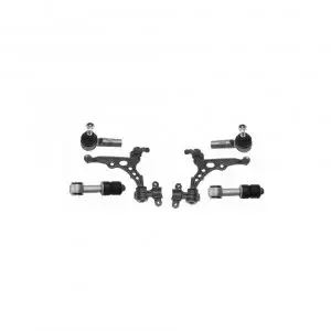 Front Suspension Track Control Arm Set MAPCO 53431