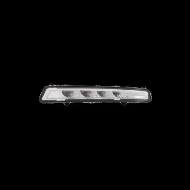ABAKUS 551-1614L-AE Daytime Running Light Left Daytime Running Light (2466)