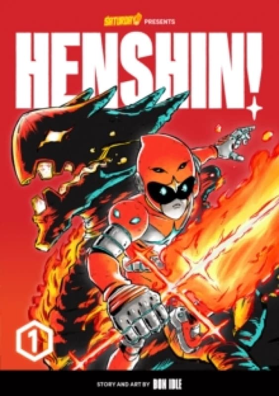 Henshin!, Volume 1. Paperback. By Bon Idle, Mitch Proctor, Saturday AM Books