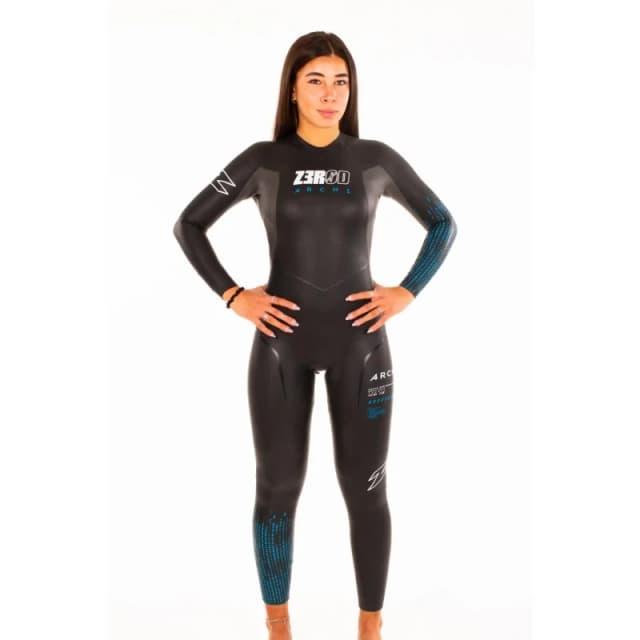 Womens wetsuit Z3R0D Archi Noir Female M