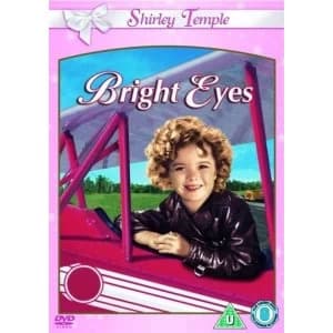 Bright Eyes DVD