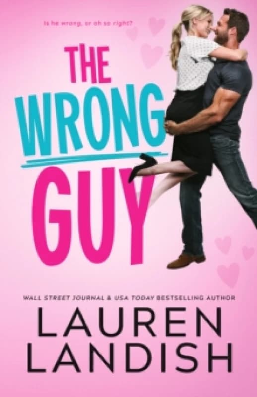 The Wrong Guy Paperback / softback