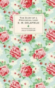 The Diary of a Provincial Lady by E.M. Delafield Hardback