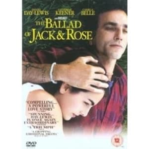 The Ballad of Jack and Rose DVD