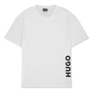 Hugo Organic T-Shirt - White