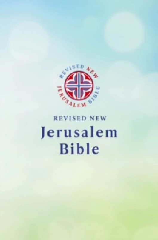 RNJB Personal Hardback Bible Hardback
