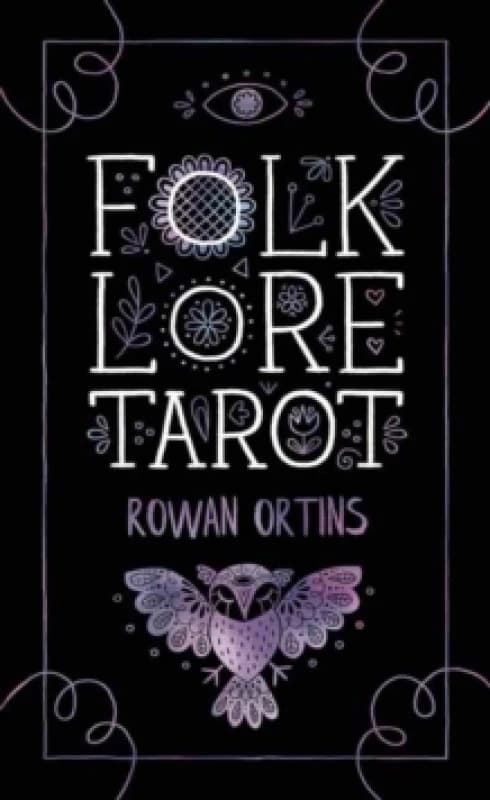 Folk Lore Tarot Cards