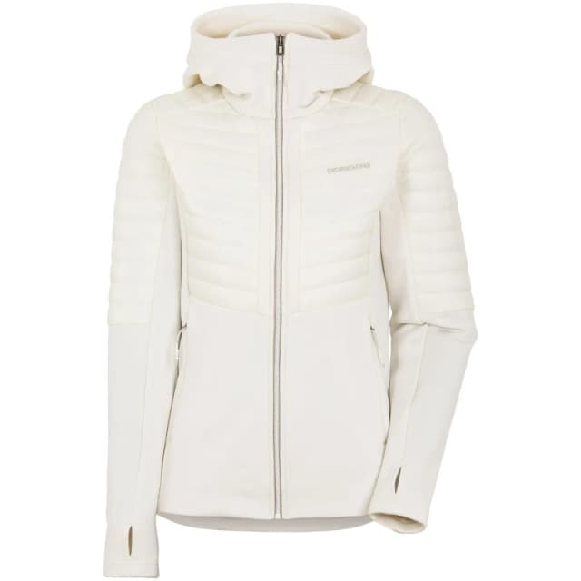 Woman sweater Didriksons Annema Blanc Female 36