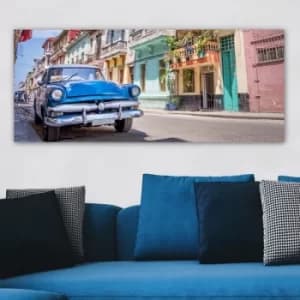 YTY1114951313_50120 Multicolor Decorative Canvas Painting