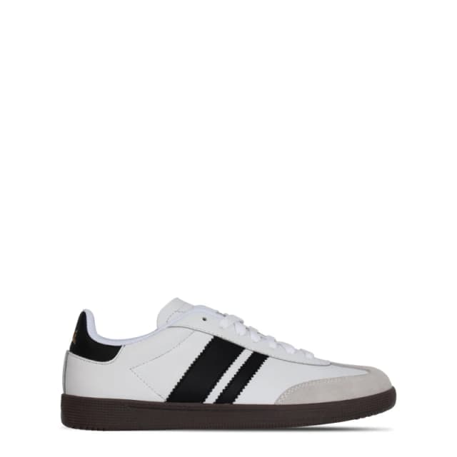 Lonsdale Compton Shoes Womens - White White 4