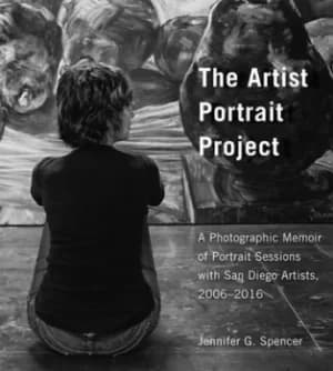The artist portrait project by Jennifer G Spencer