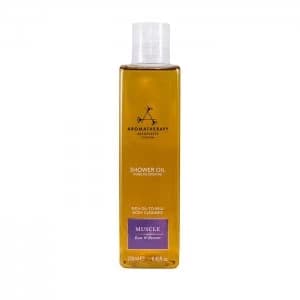Aromatherapy Associates Muscle Shower Oil 250ml