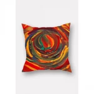 YS10566658 Multicolor Cushion Cover