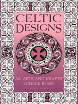 Celtic Designs by David James Paperback