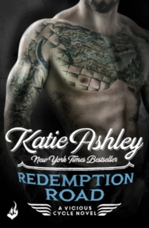 Redemption Road: Vicious Cycle 2 Paperback / softback