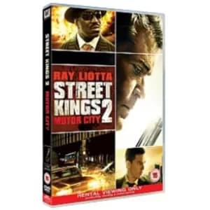 Street Kings 2 DVD