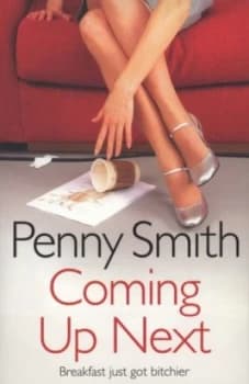 Coming up Next by Penny Smith Paperback