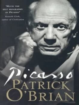 Picasso by Patrick Obrian Book