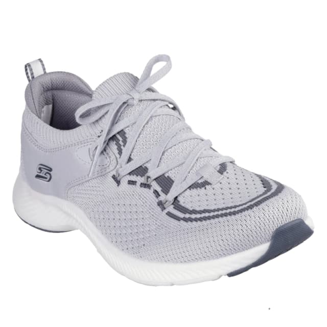 Skechers Womens VF Move Slip On Trainers Multi female 2 (35)