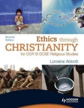 Ethics through Christianity by Lorraine Abbott Paperback